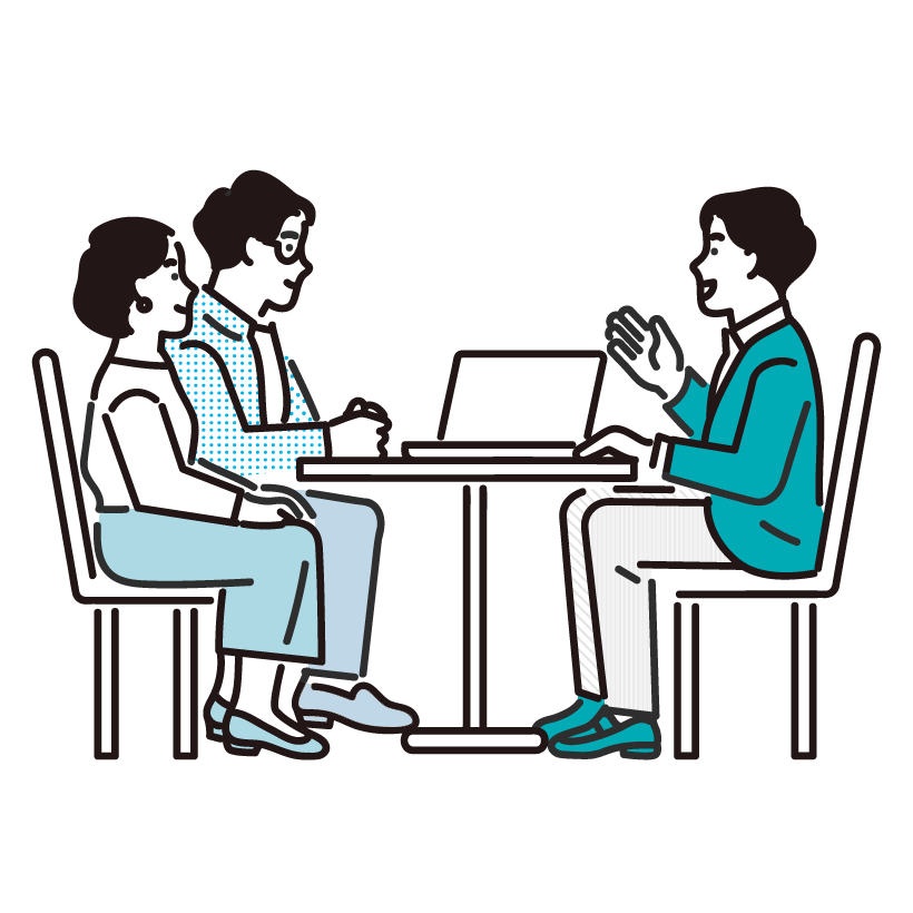 相続・資産承継のお客様